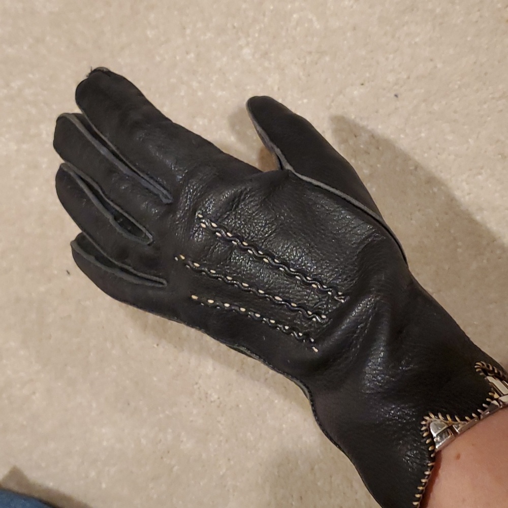 DeerSkin gloves - Picture 7 of 8